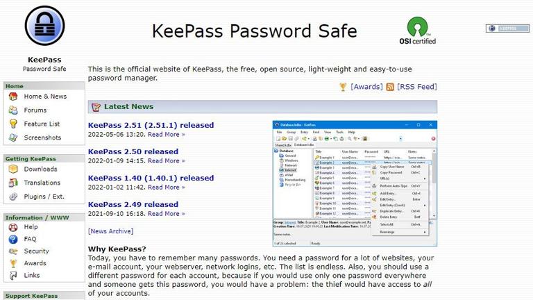 KeePass