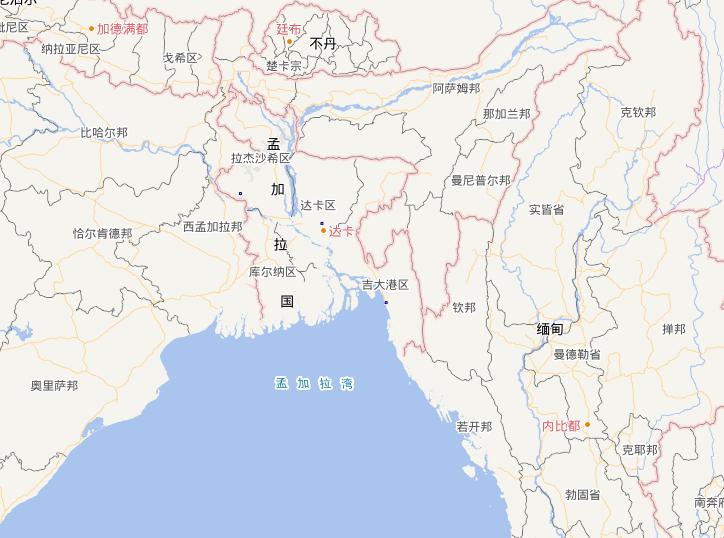 孟加拉人民共和国机场