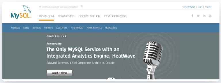 MySQL
