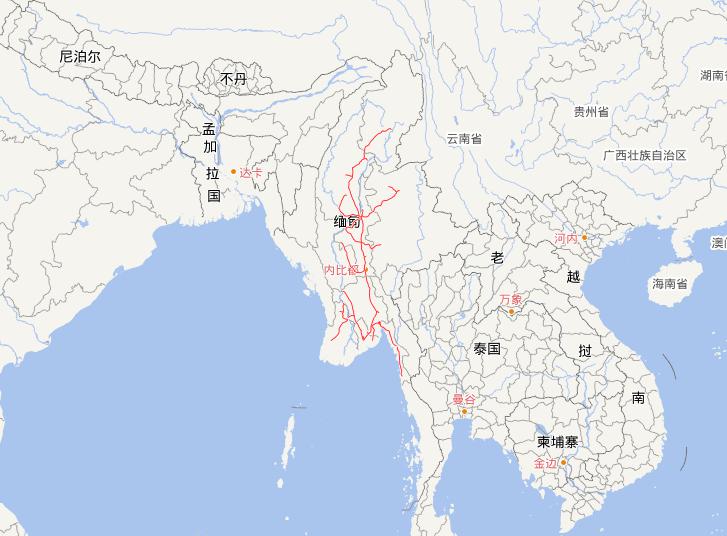 缅甸联邦共和国铁路