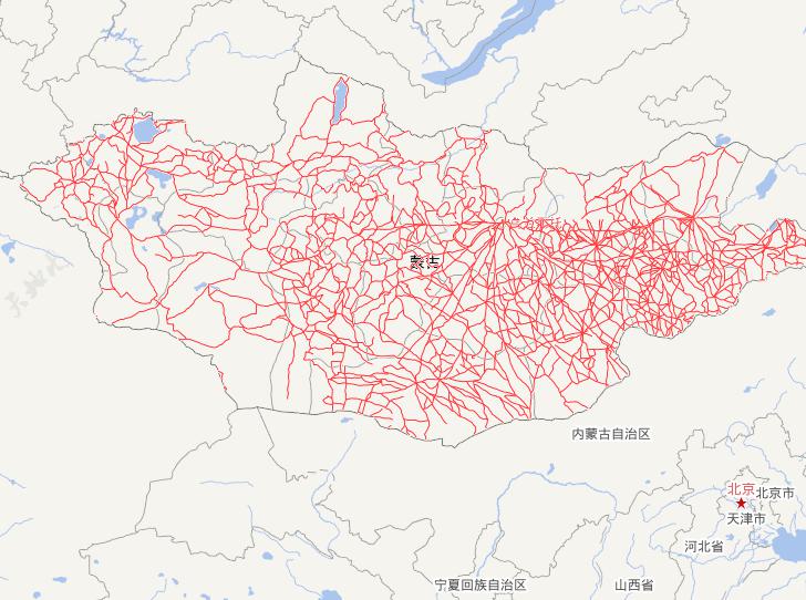 蒙古公路