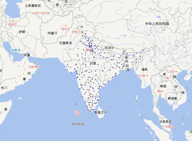 印度城市