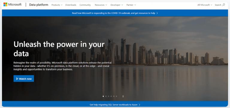 Microsoft SQL Server