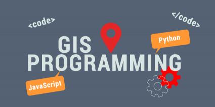 GIS 编程 - Python, JavaScript, R 等