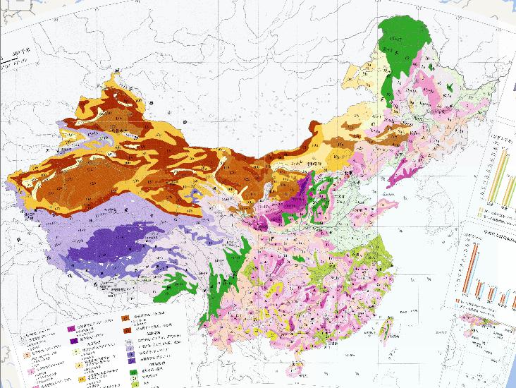 中国土壤侵蚀在线地图
