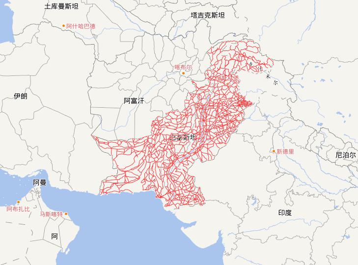 巴基斯坦公路