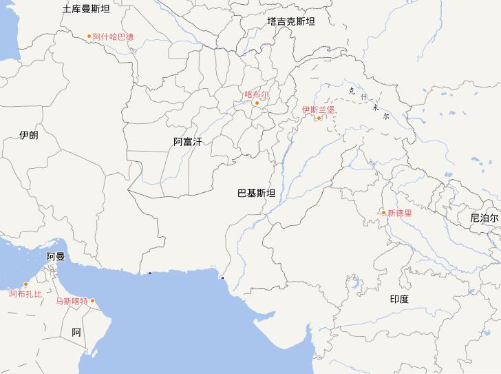 巴基斯坦港口