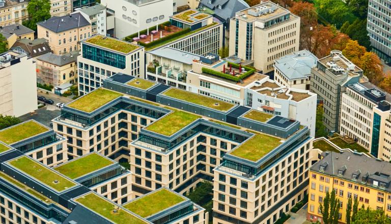 BIM 到 GIS的可持续建设