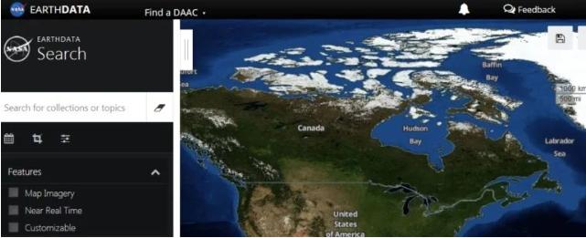 NASA Earthdata
