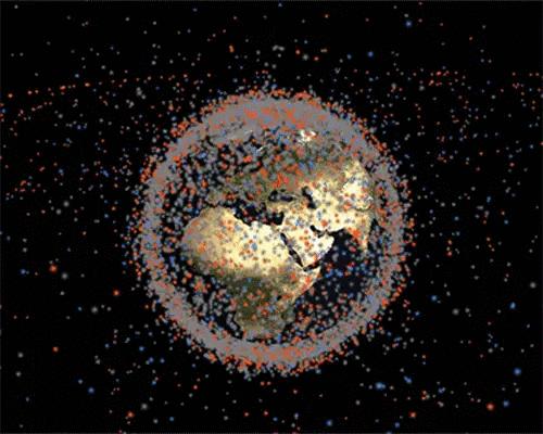 Stuff in Space