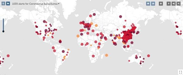 Health Map