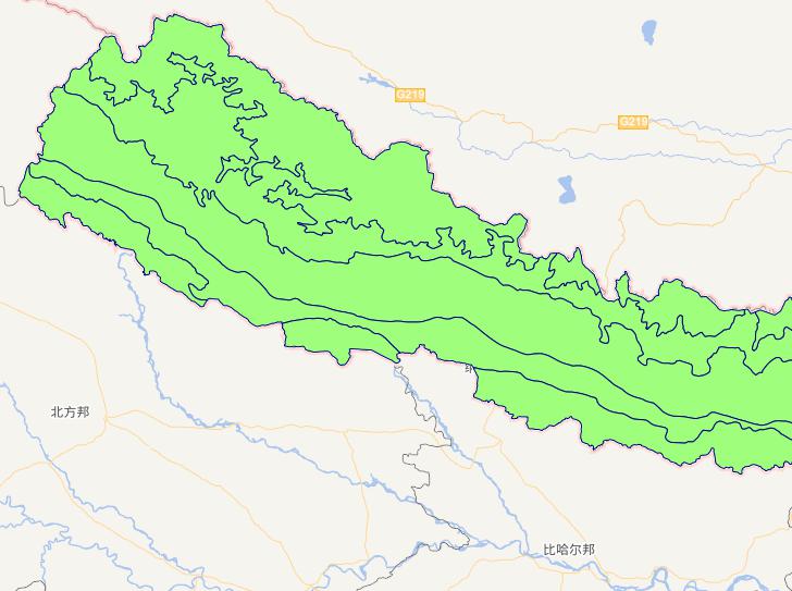 尼泊尔地质