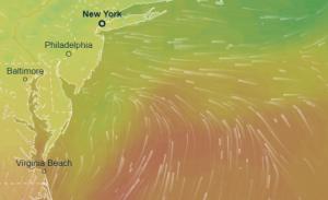 Wind Map