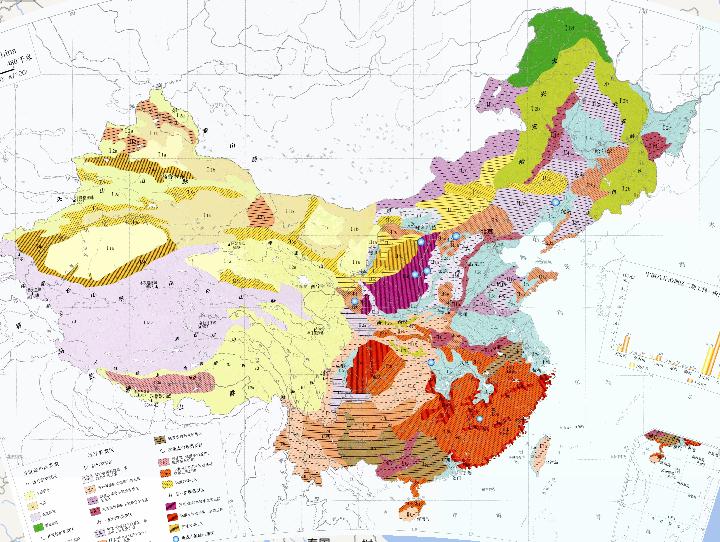 中国水土保持在线地图