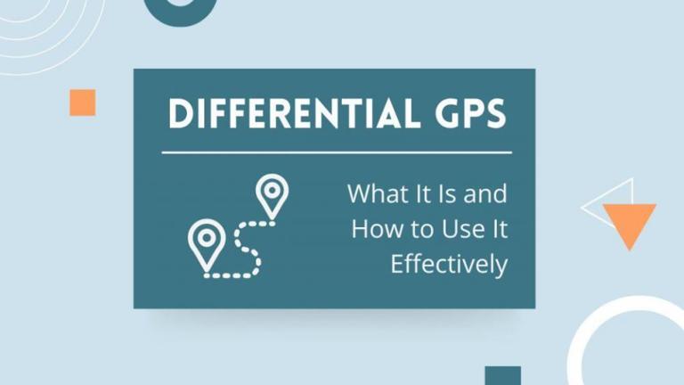 差分 GPS 导航系统的有效性介绍