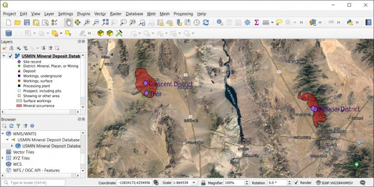 QGIS 3