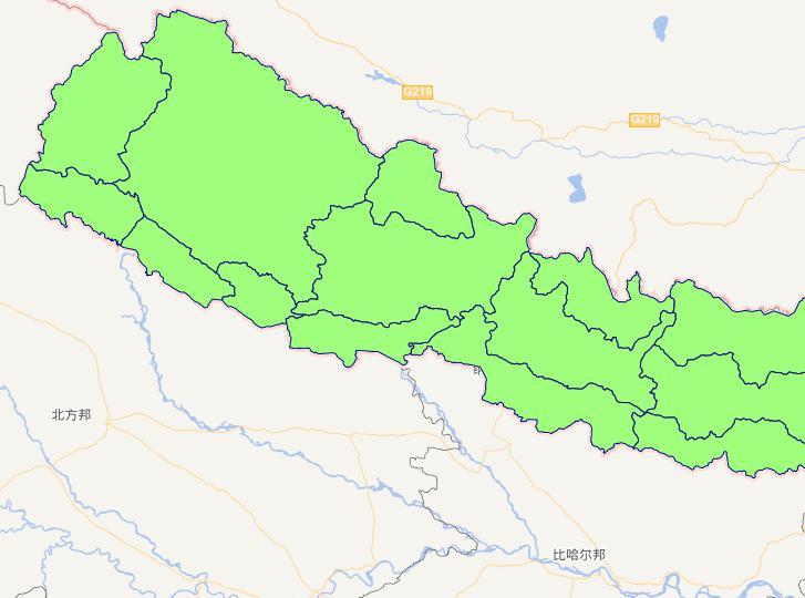 尼泊尔生态