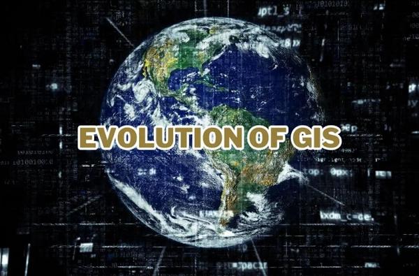 GIS 的演变:从制图到空间智能