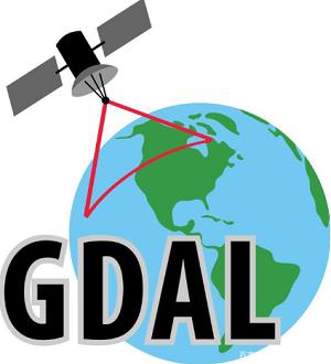 使用 GDAL