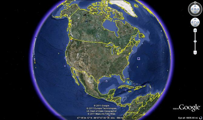 google-earth-免费