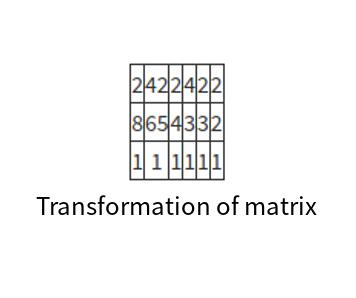 在线进行初等变换二