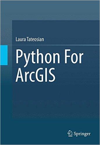 Python For ArcGIS