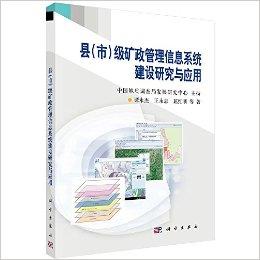 县(市)级矿政管理信息系统建设研究与应用