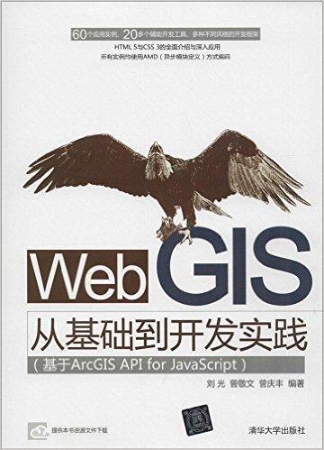 Web GIS从基础到开发实践:基于ArcGIS API for JavaScript
