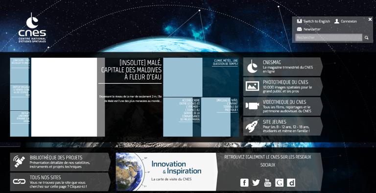 法国国家空间研究中心(CNES)