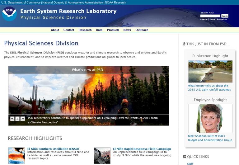 地球系统研究实验室