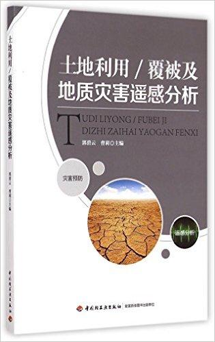 土地利用覆被及地质灾害遥感分析