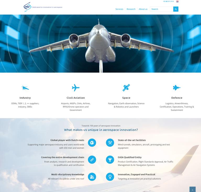 荷兰国家航实验室