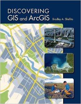 Discovering GIS and ArcGIS