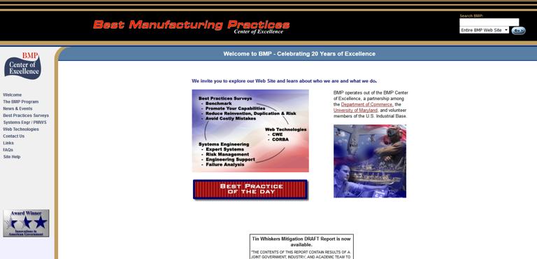 最佳生产实践（BMP）