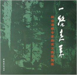 一路走来:林业遥感专家赵宪文教授画集