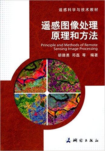 遥感科学与技术教材:遥感图像处理原理和方法