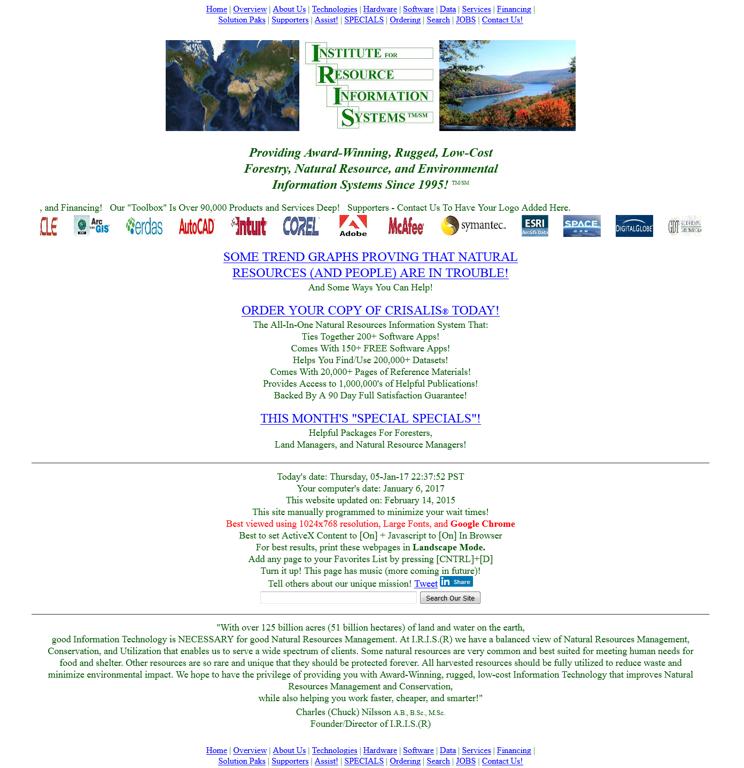 集成资源信息系统