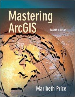 Mastering ArcGIS with CD Videoclips