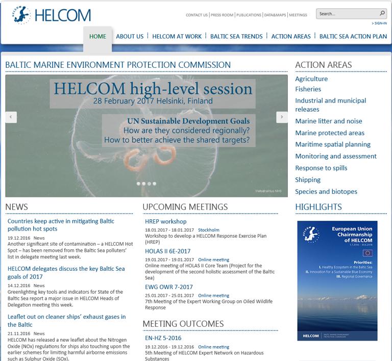 波罗的海海洋环境保护委员会