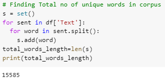 在Python中使用TensorFlow进行垃圾短信检测