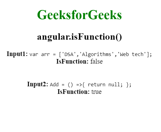 AngularJS angular.isElement() 函数