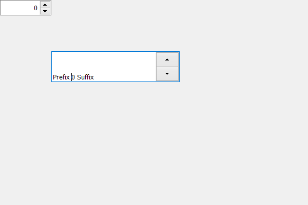 PyQt5 QSpinBox - 设置可访问的名称