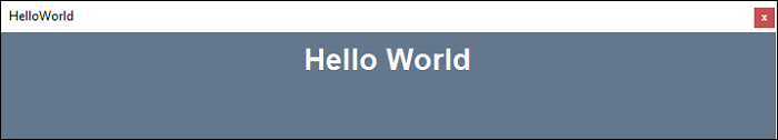 PySimpleGUI - 窗口类