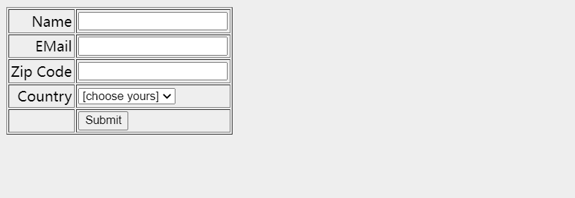 JavaScript-表单验证