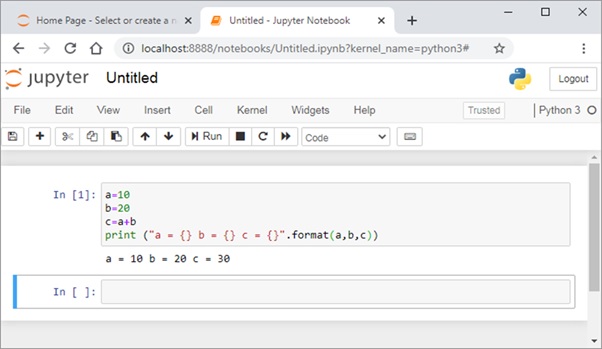 Python GUI界面