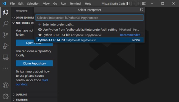 Python GUI界面