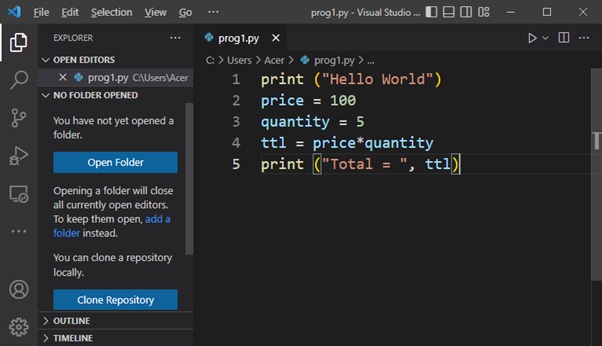Python GUI界面