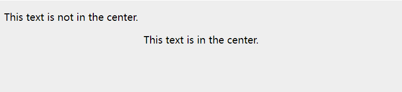 HTML 基本标签