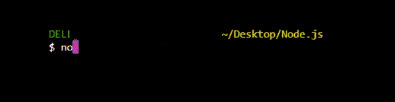 Node.js 如何使用'Kleur'模块
