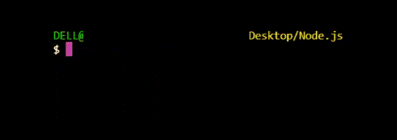 Node.js 如何使用'Kleur'模块